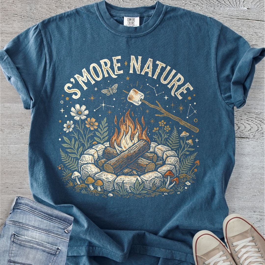 Smore Nature Premium Tee