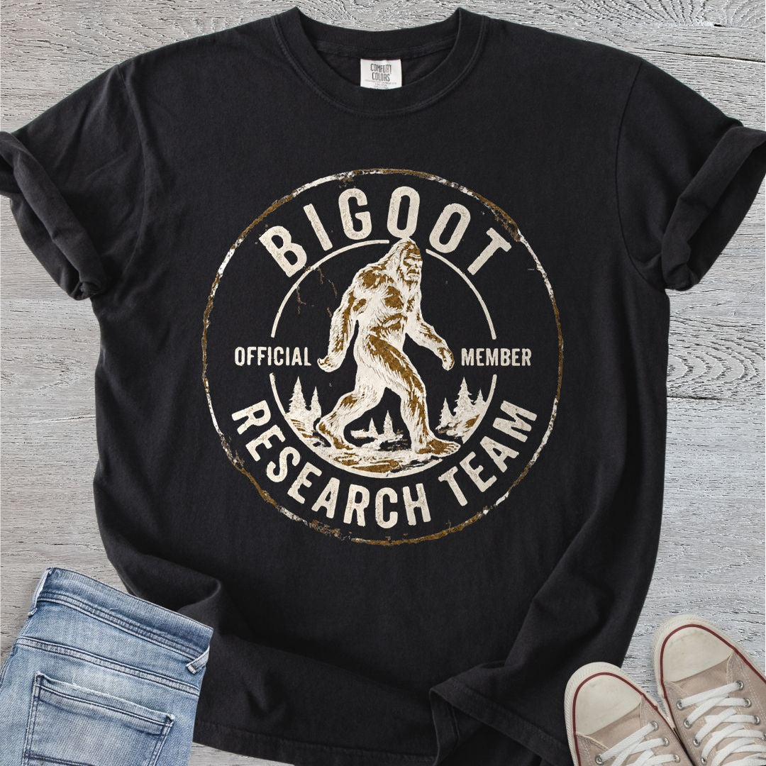 Bigfoot Research Team