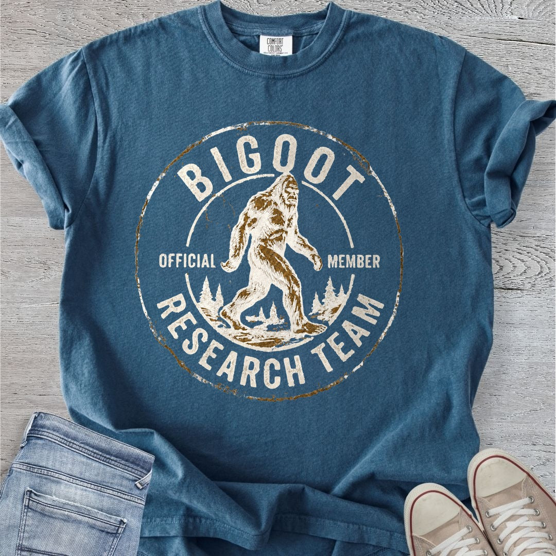 Bigfoot Research Team