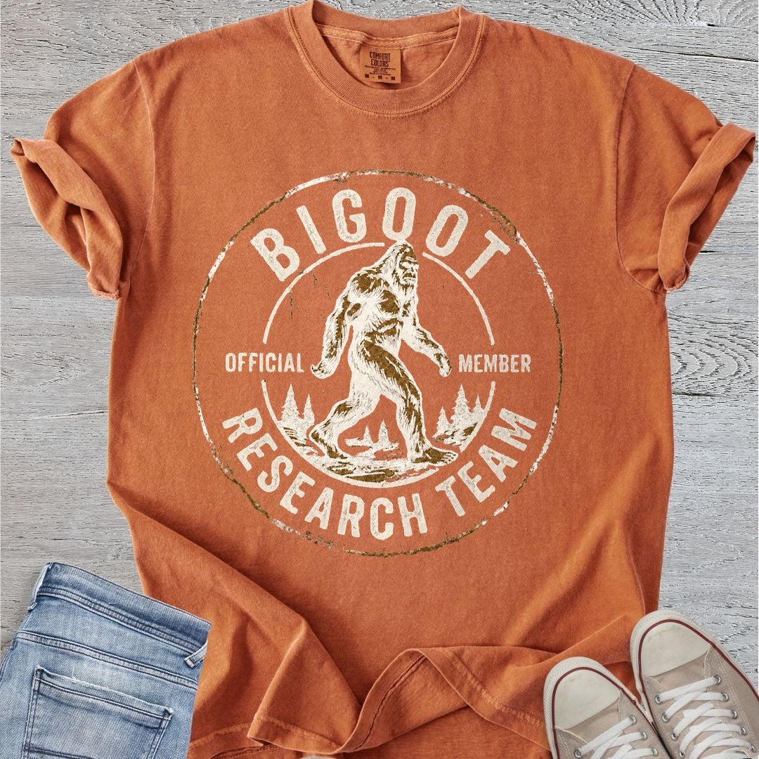 Bigfoot Research Team