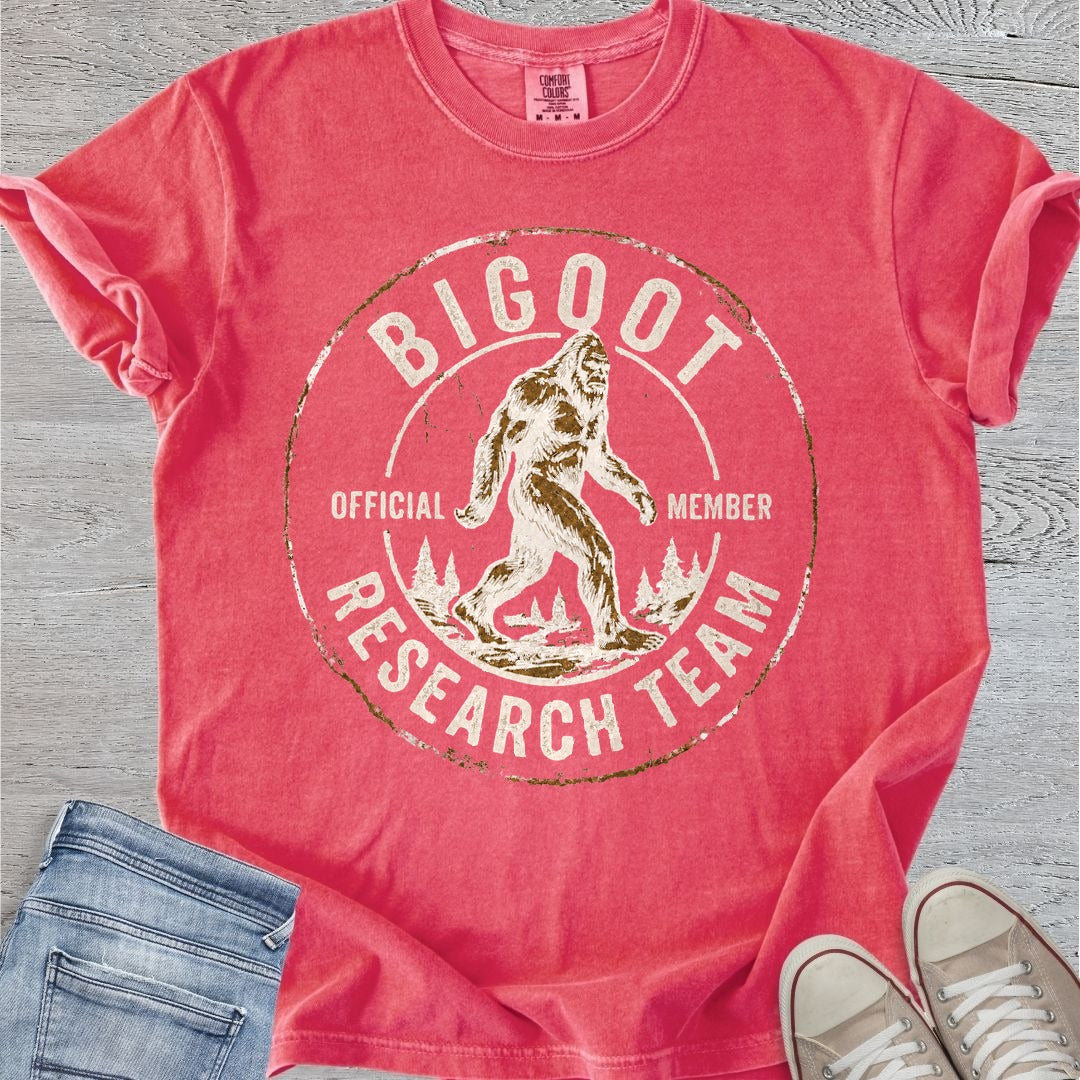 Bigfoot Research Team