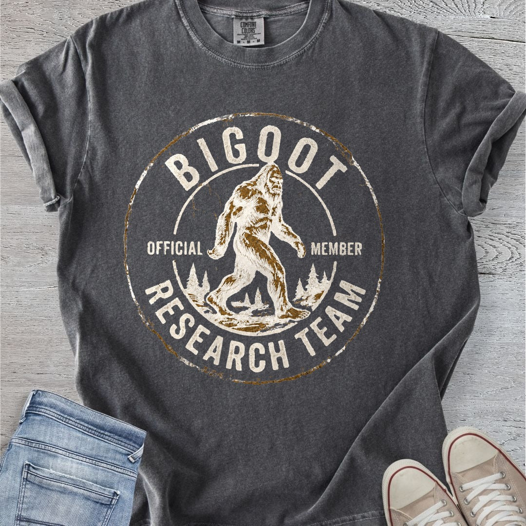 Bigfoot Research Team