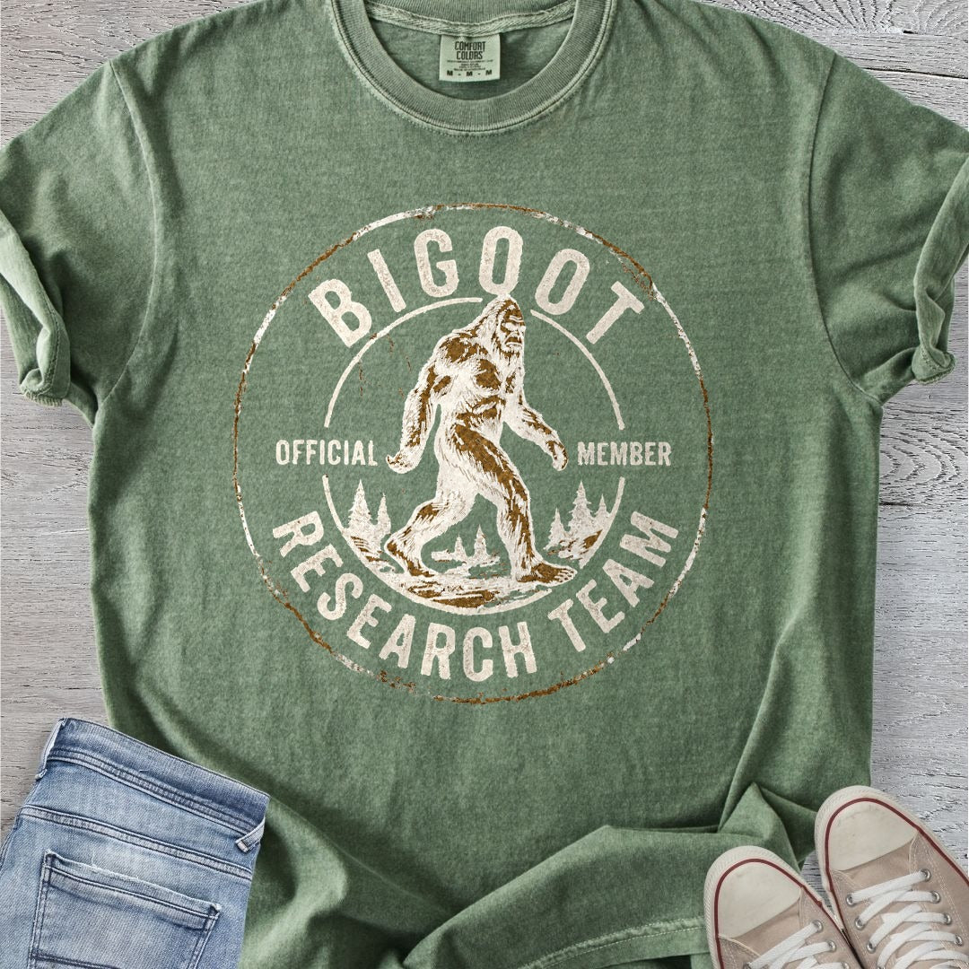 Bigfoot Research Team