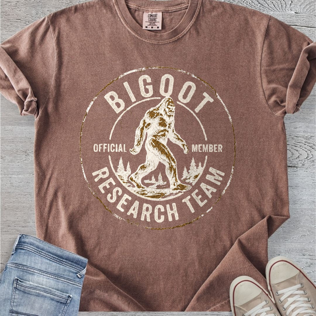 Bigfoot Research Team