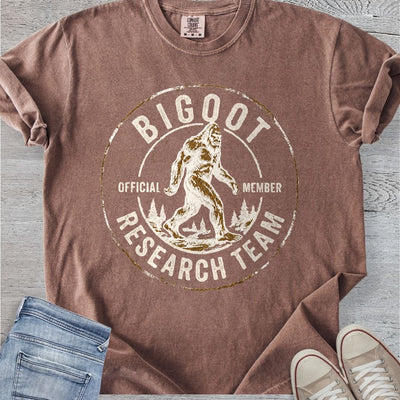 Bigfoot Research Team