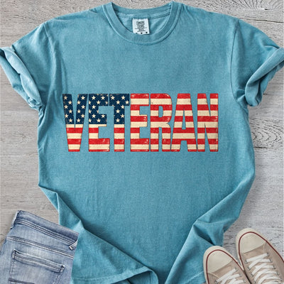 Veteran Premium Tee