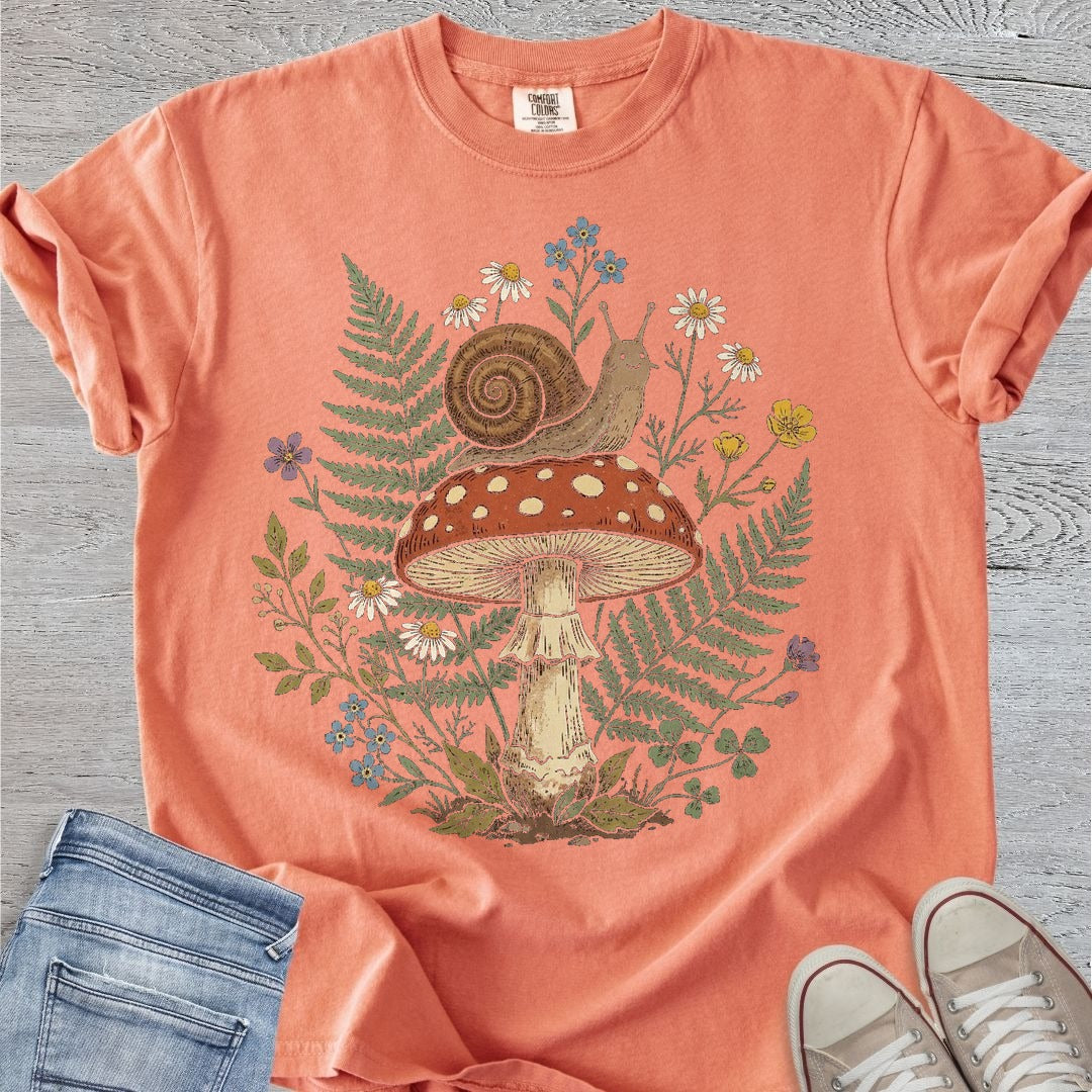 Slow & Wild Premium Tee