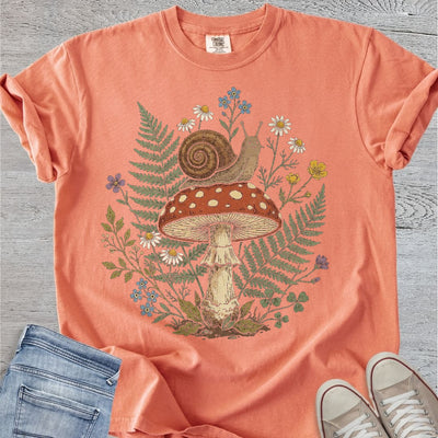 Slow & Wild Premium Tee