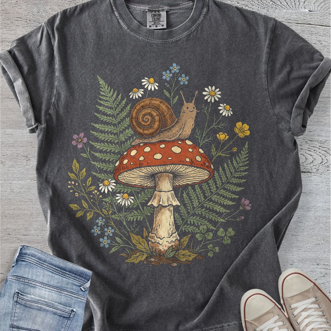 Slow & Wild Premium Tee