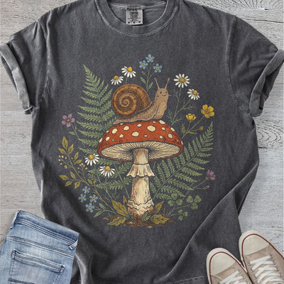 Slow & Wild Premium Tee