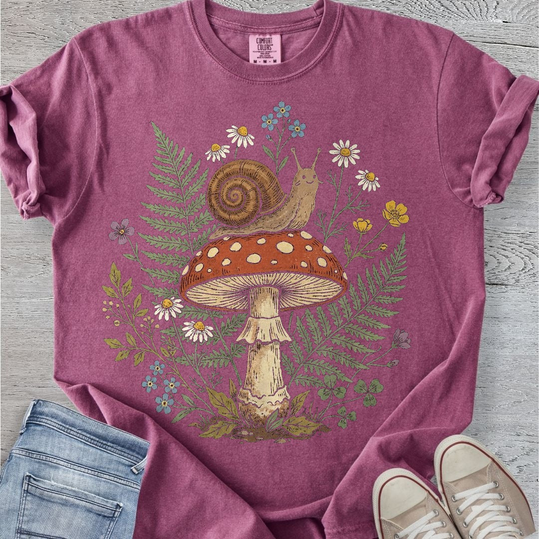 Slow & Wild Premium Tee