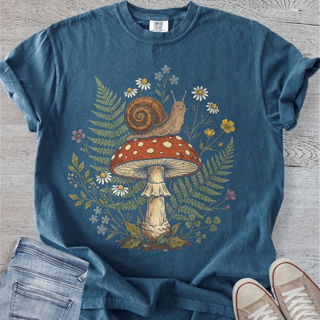 Slow & Wild Premium Tee