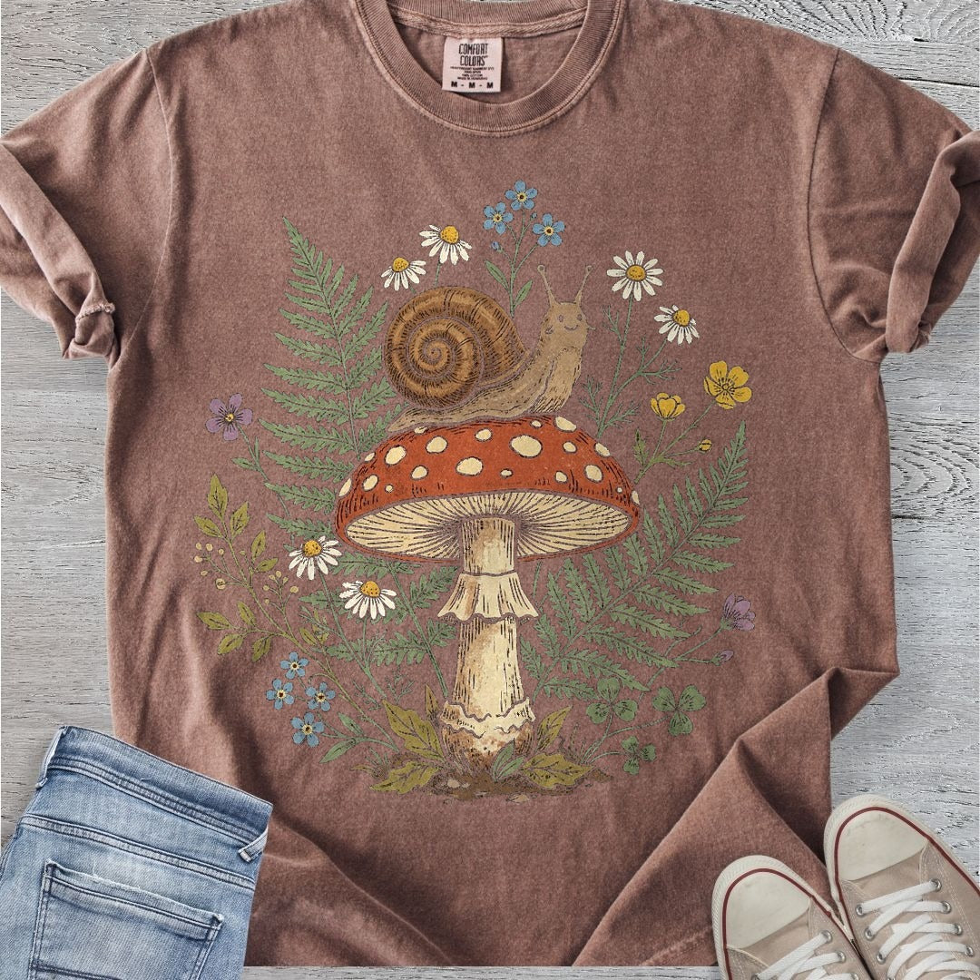 Slow & Wild Premium Tee
