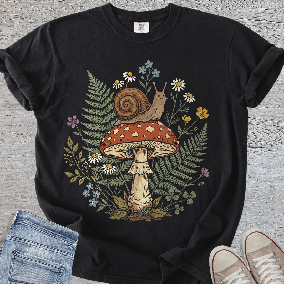 Slow & Wild Premium Tee