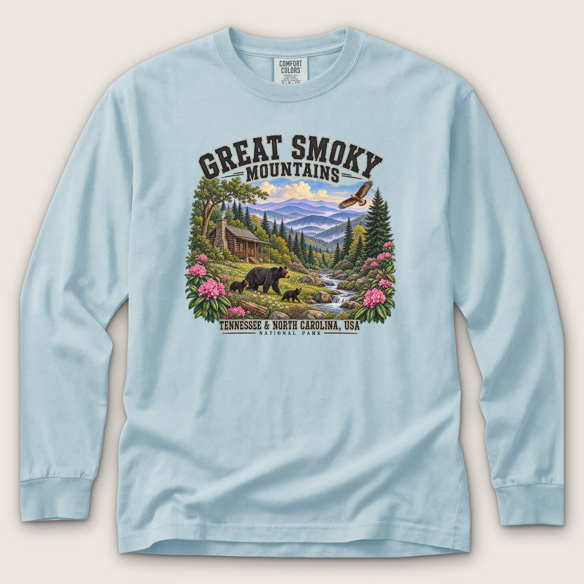 GSMNP Premium LS