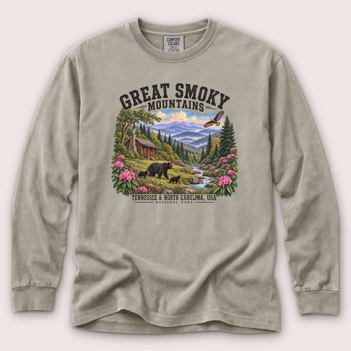 GSMNP Premium LS
