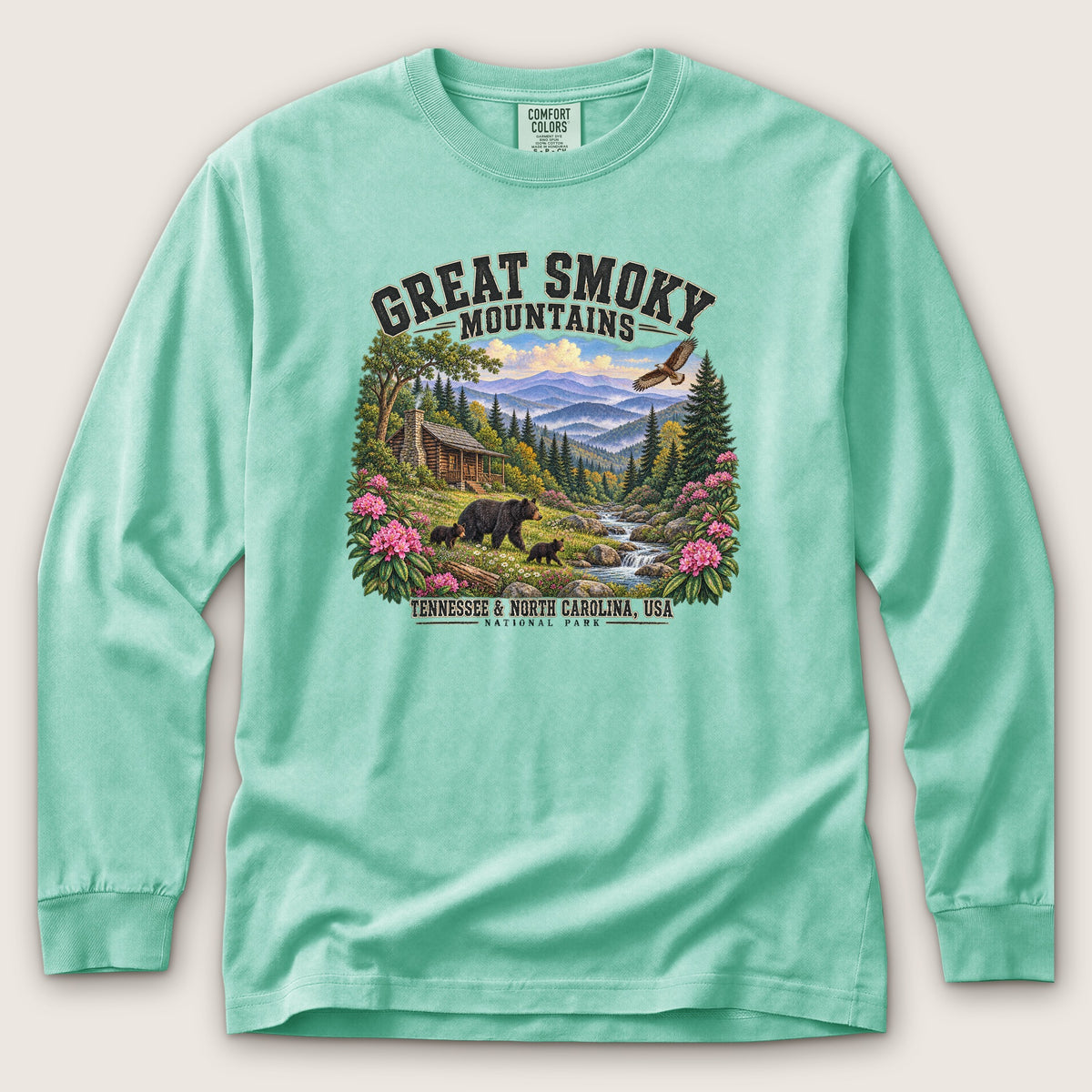GSMNP Premium LS