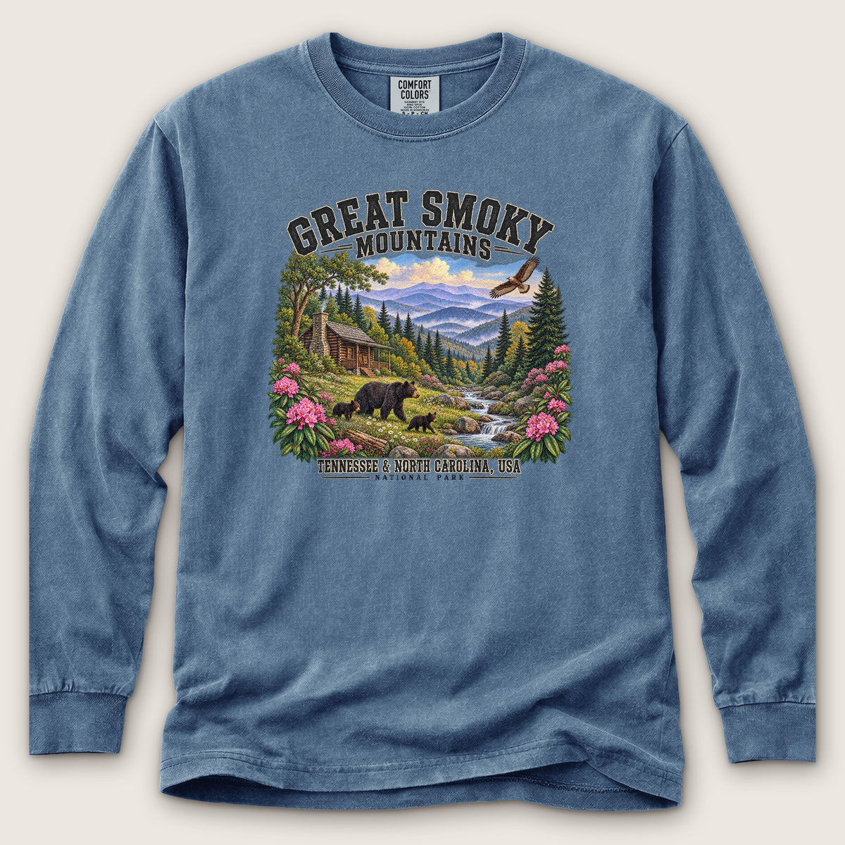 GSMNP Premium LS