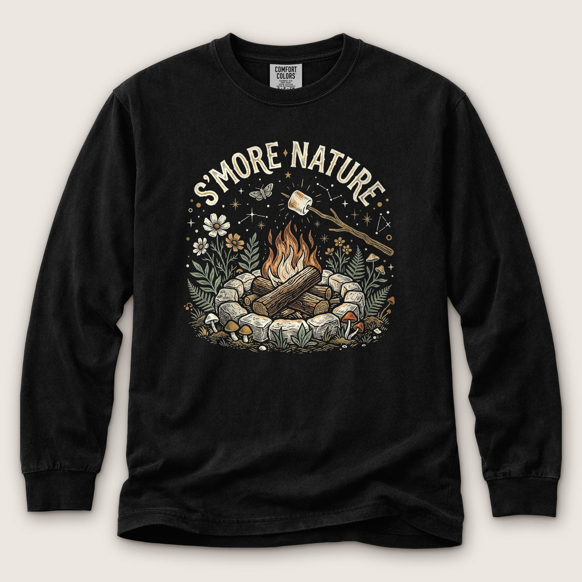 Smore Nature Premium LS