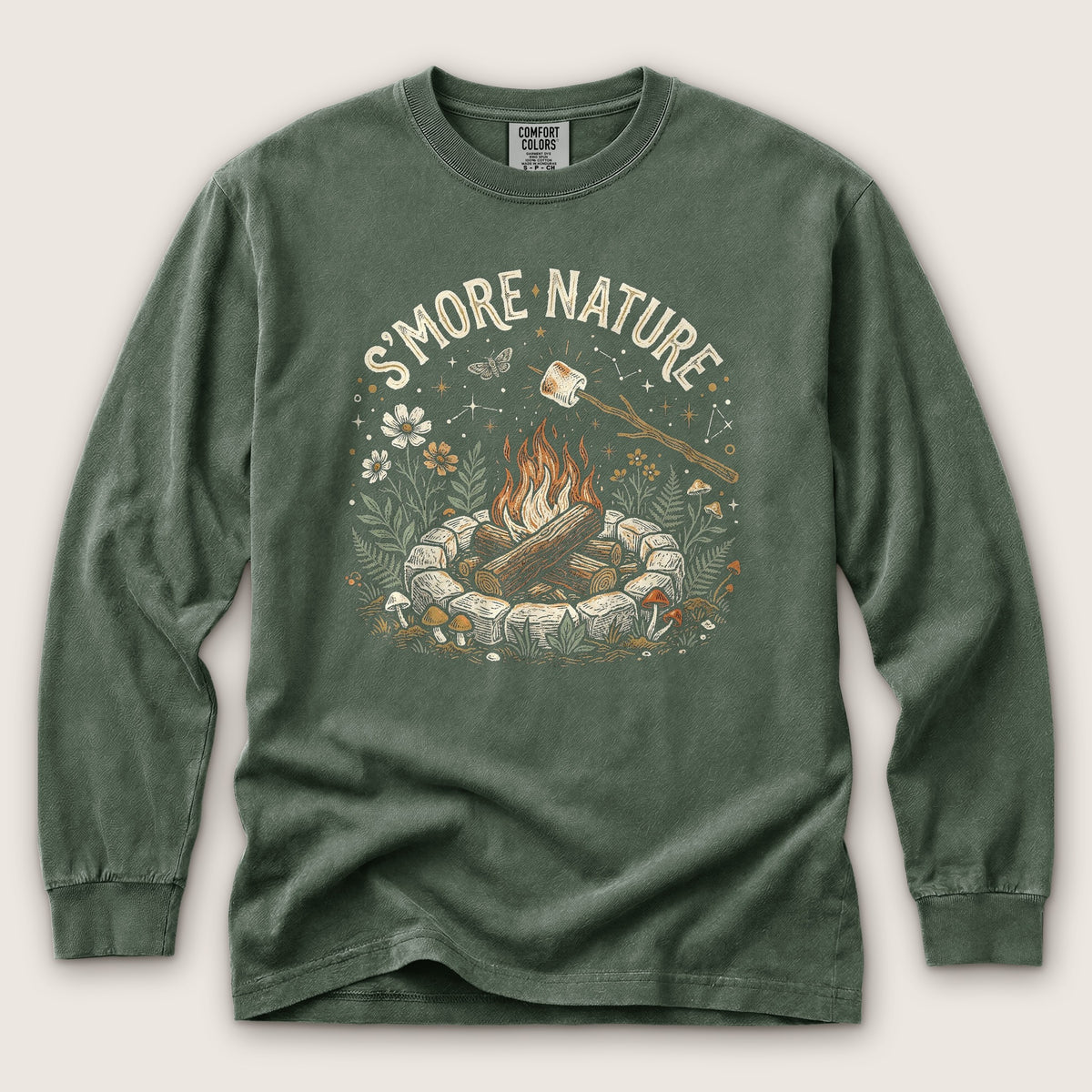 Smore Nature Premium LS