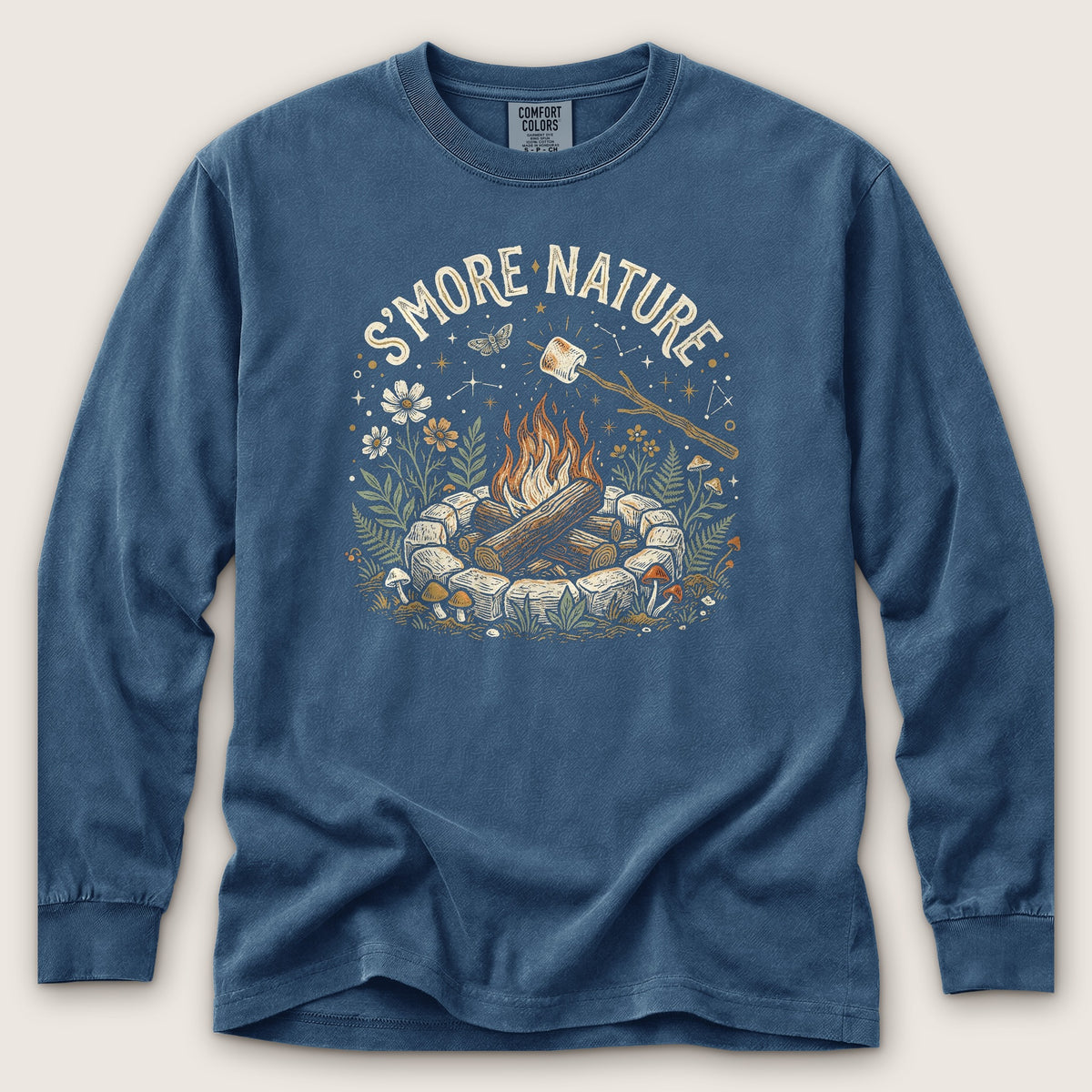 Smore Nature Premium LS