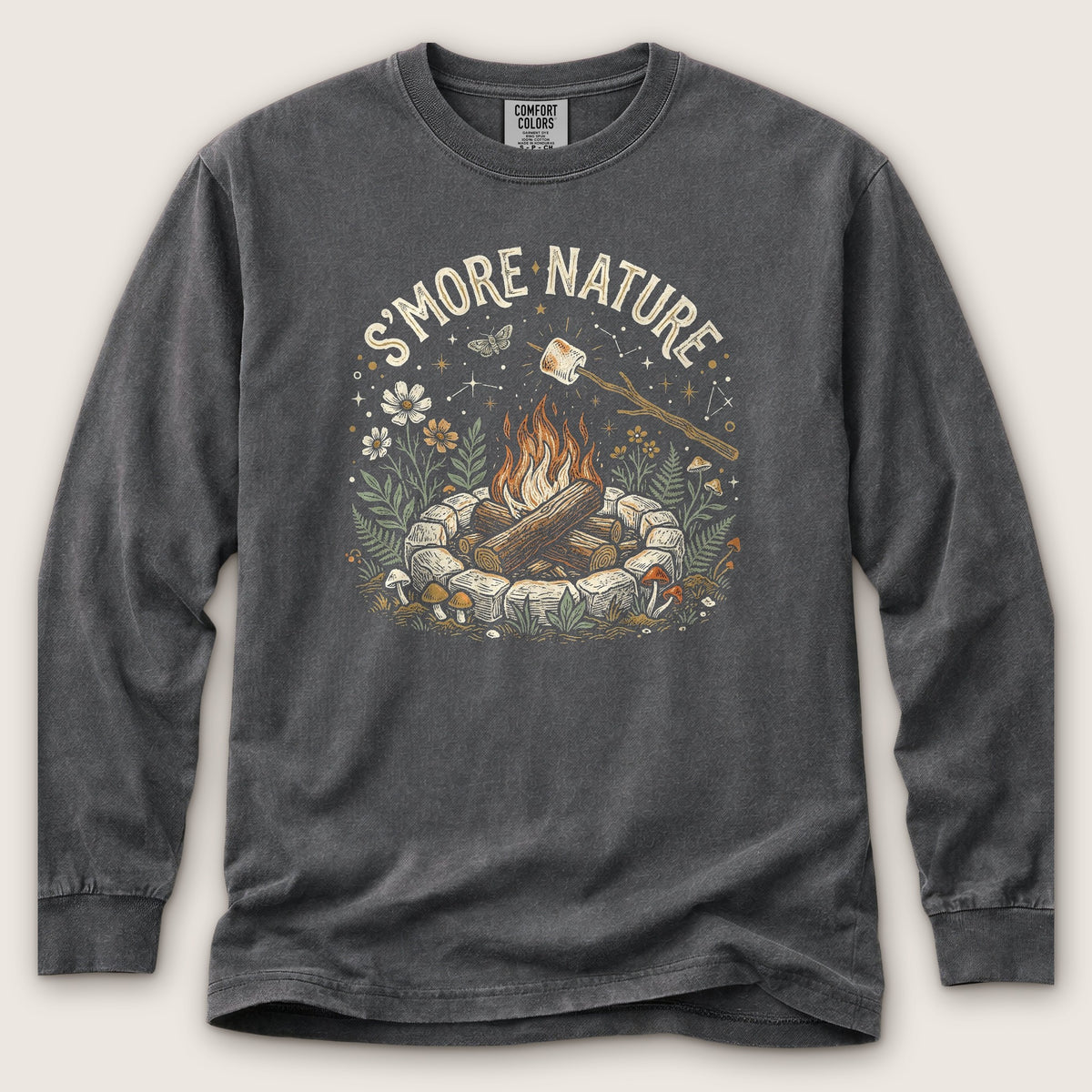Smore Nature Premium LS