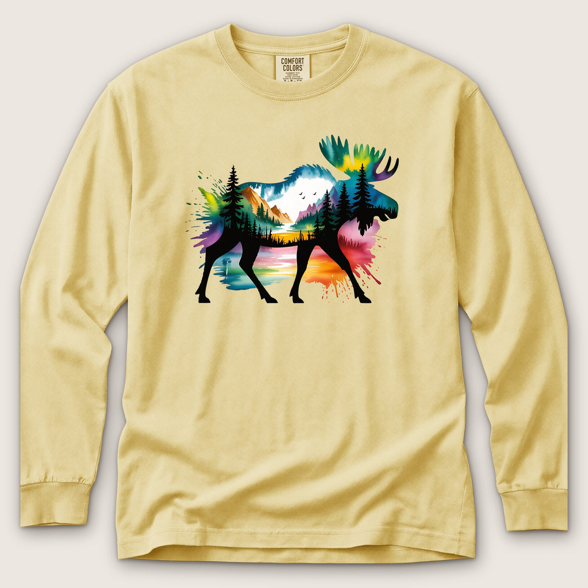 Mystical Moose Premium LS