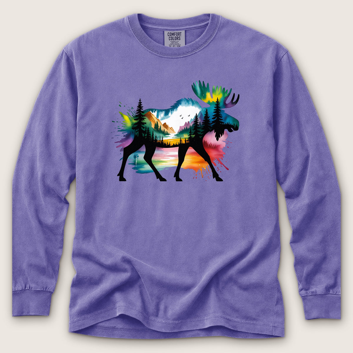 Mystical Moose Premium LS