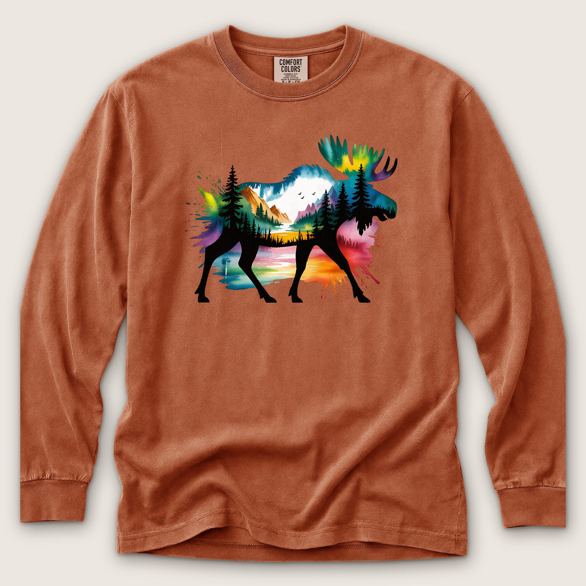 Mystical Moose Premium LS
