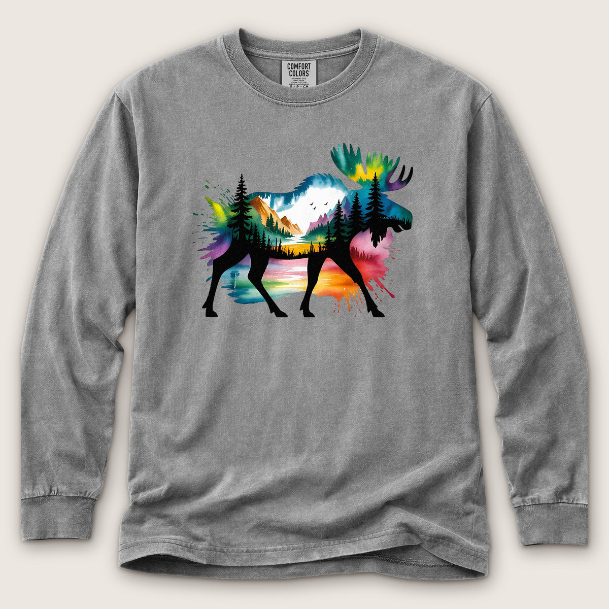Mystical Moose Premium LS