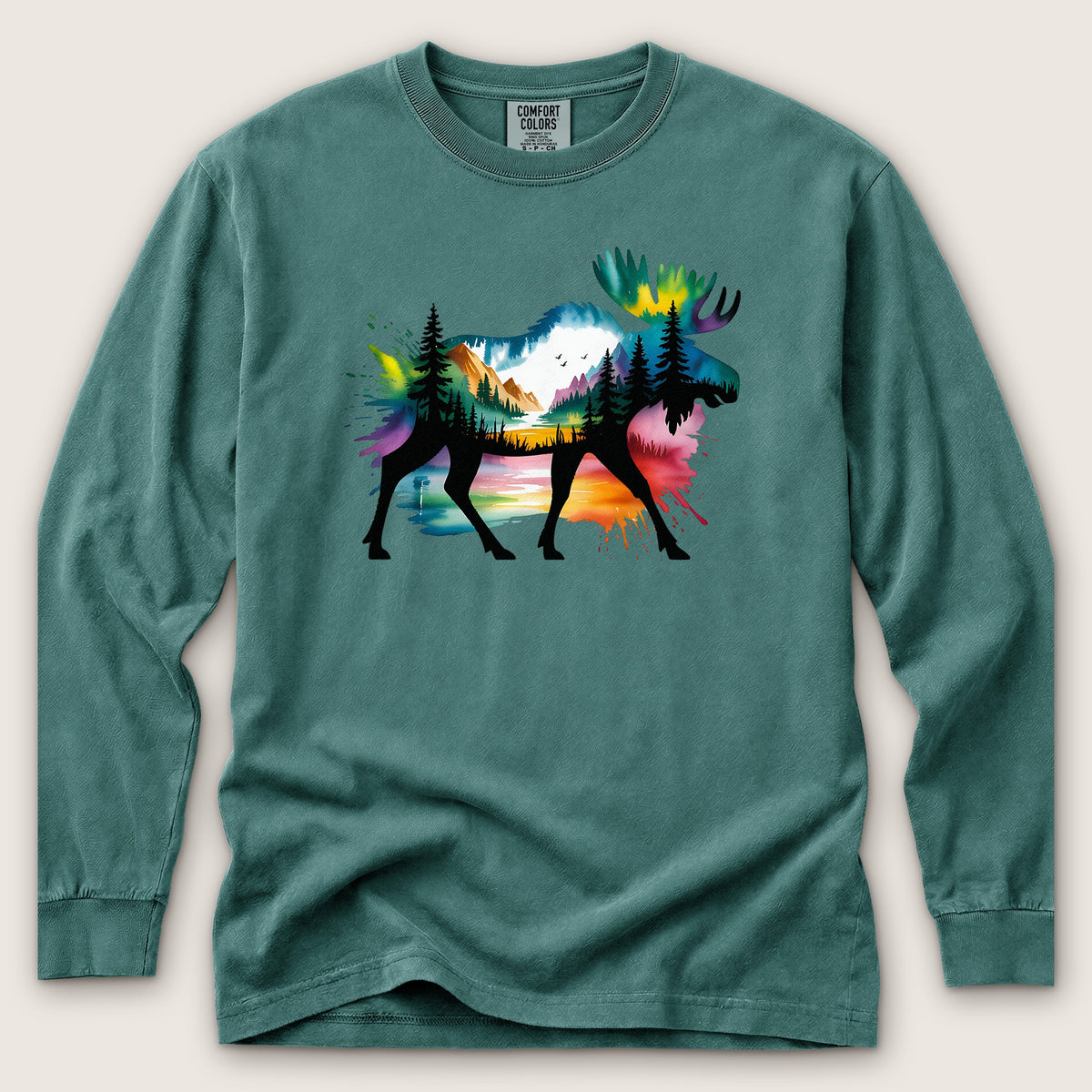 Mystical Moose Premium LS