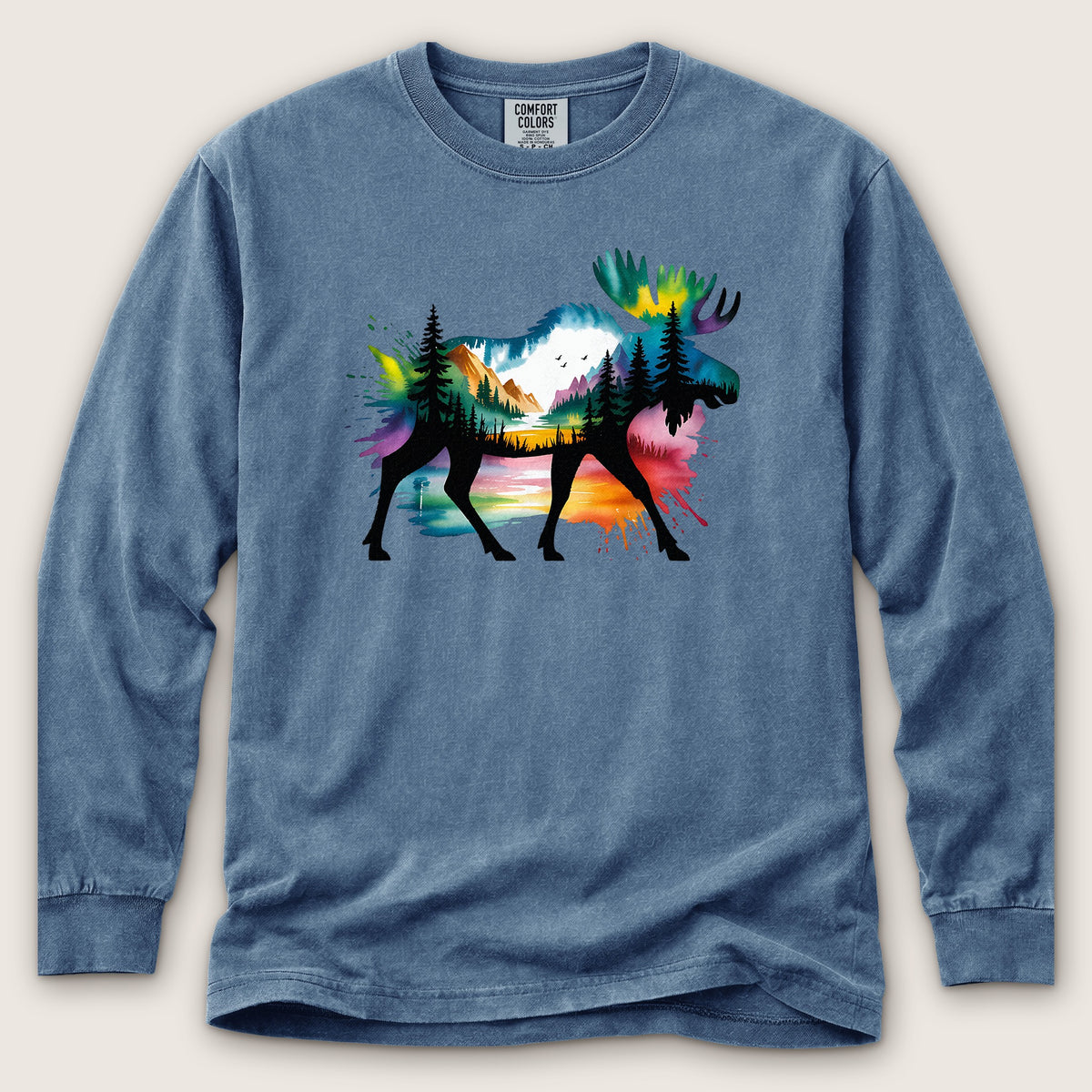Mystical Moose Premium LS