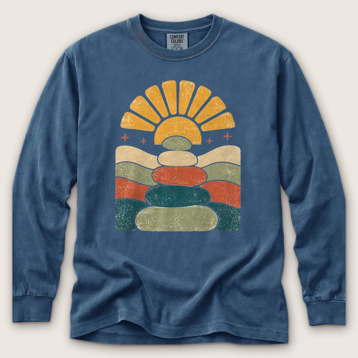 Balanced Stones Premium LS