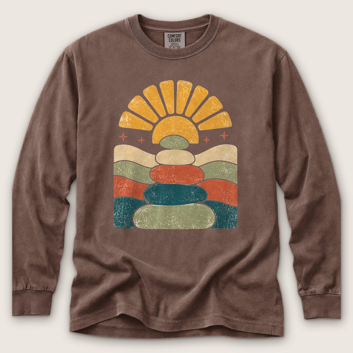Balanced Stones Premium LS