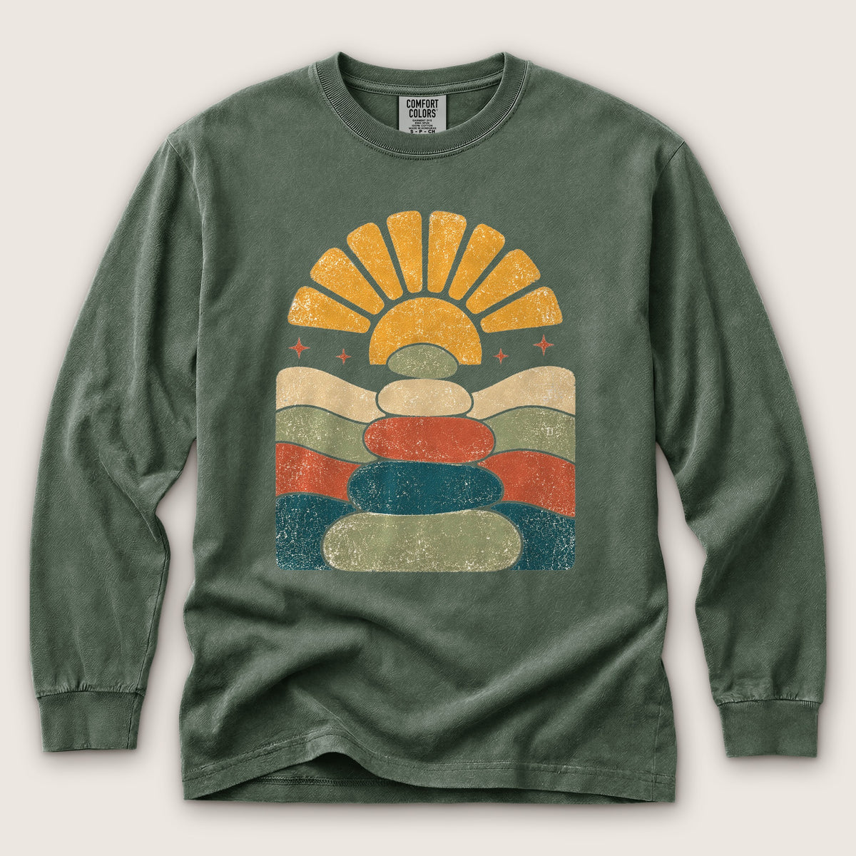 Balanced Stones Premium LS
