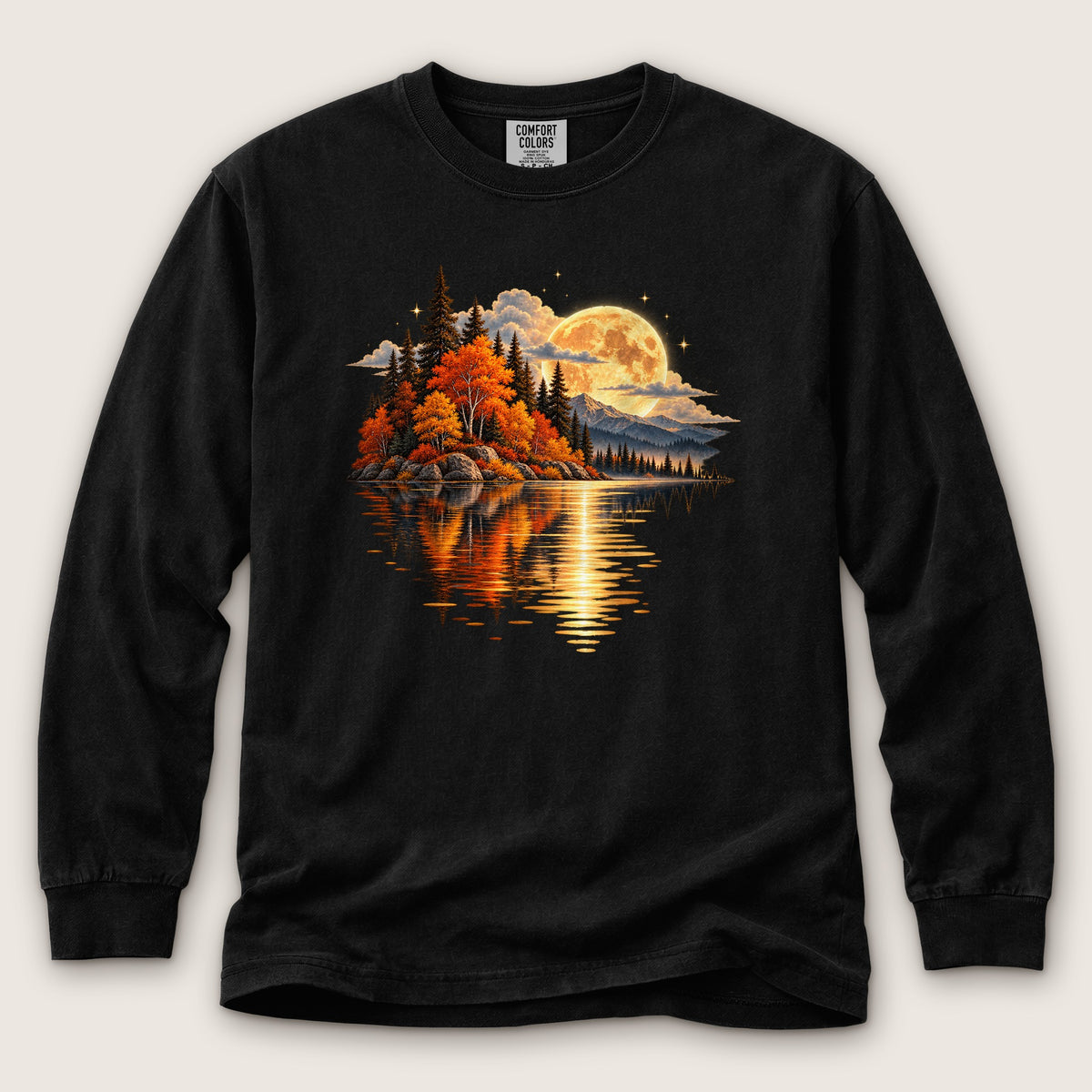 Moonlit Reflections Premium LS