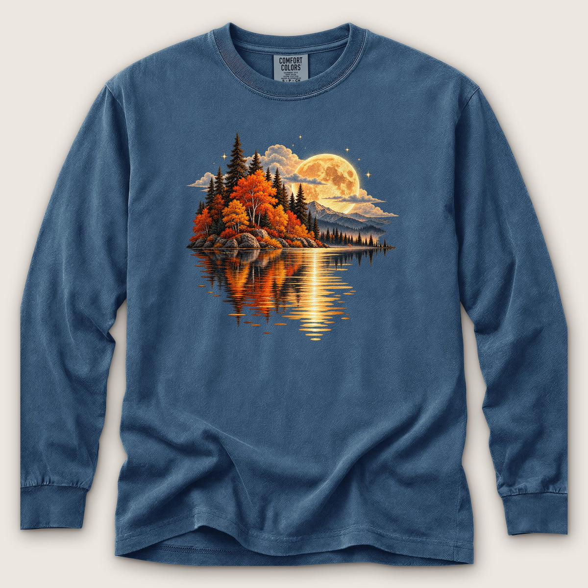 Moonlit Reflections Premium LS