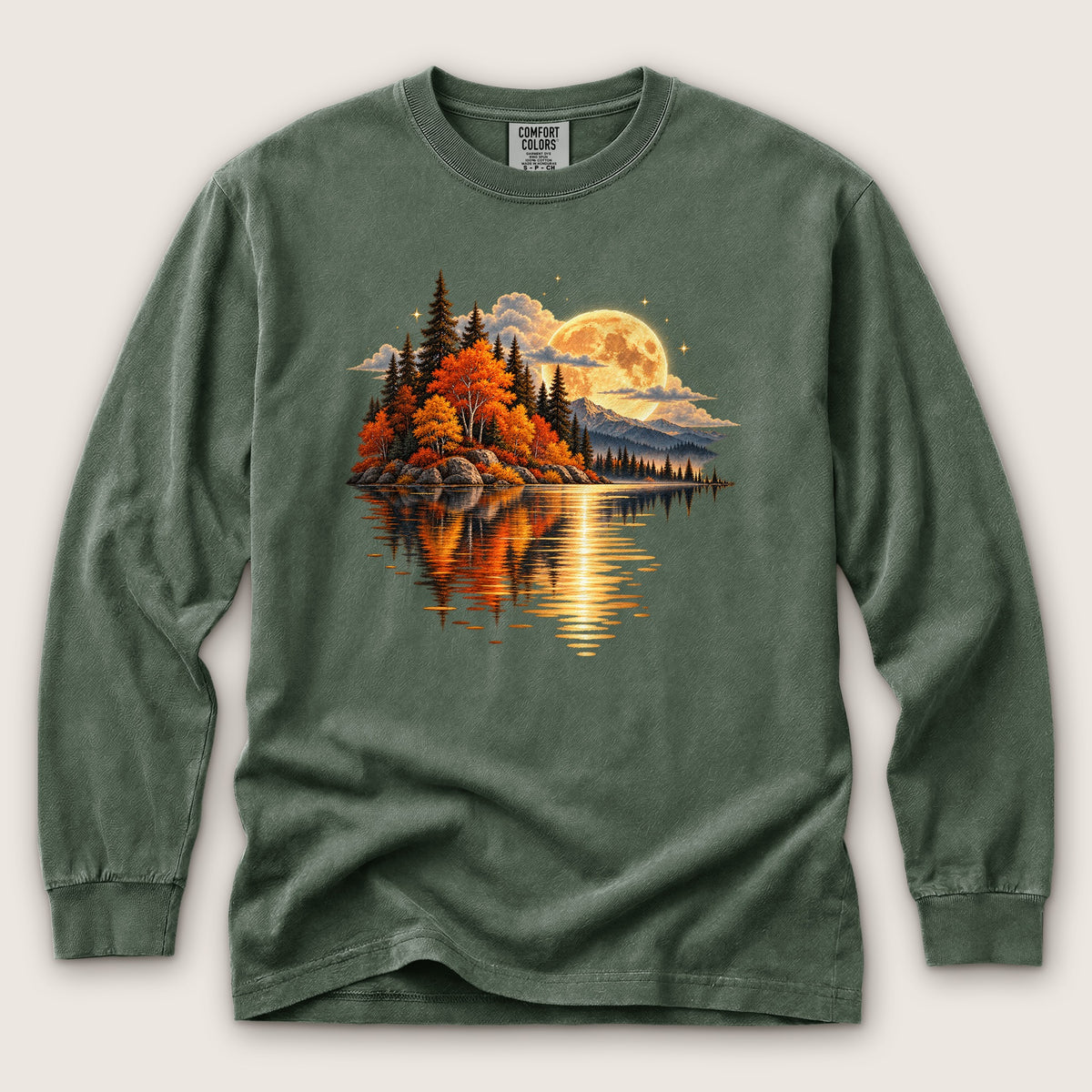 Moonlit Reflections Premium LS