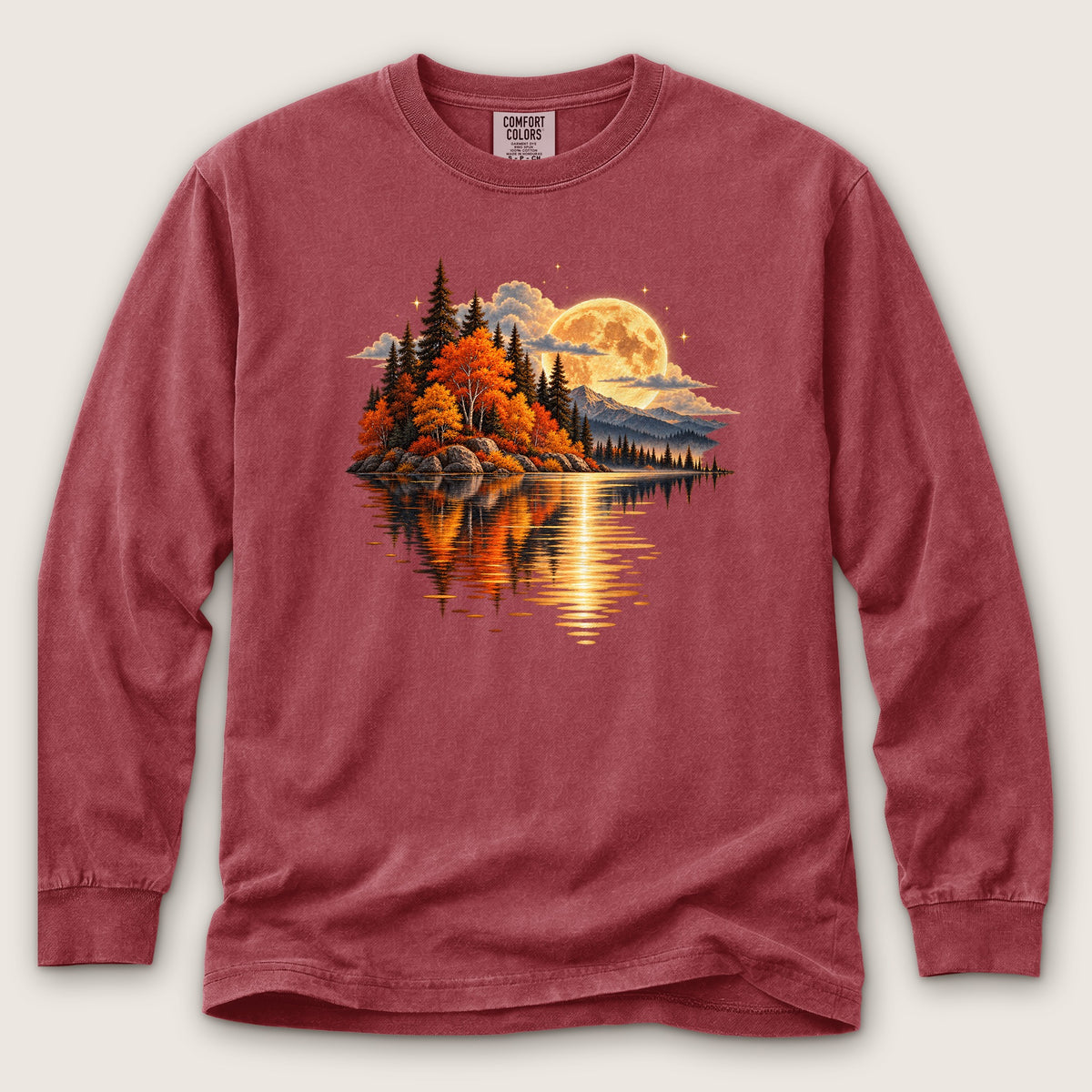 Moonlit Reflections Premium LS