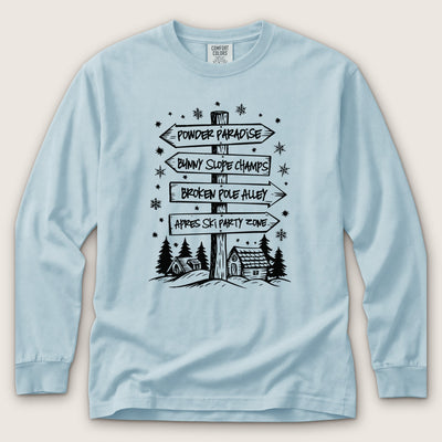 Powder Paradise Premium LS