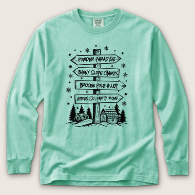 Powder Paradise Premium LS