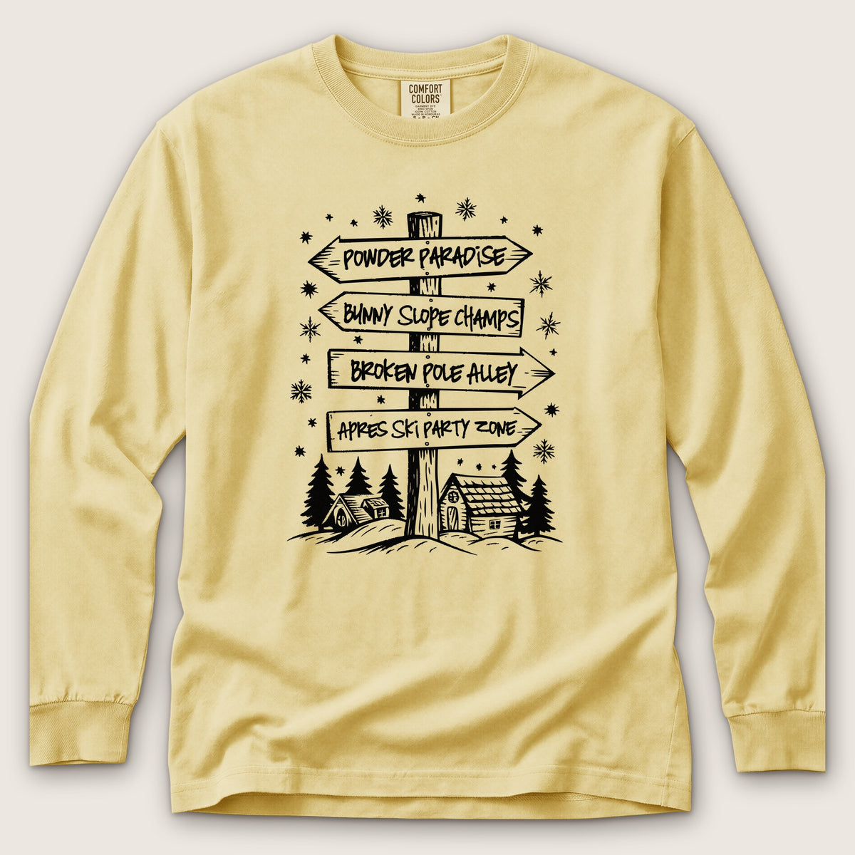 Powder Paradise Premium LS