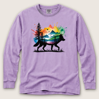 Mystical Wolf Premium LS