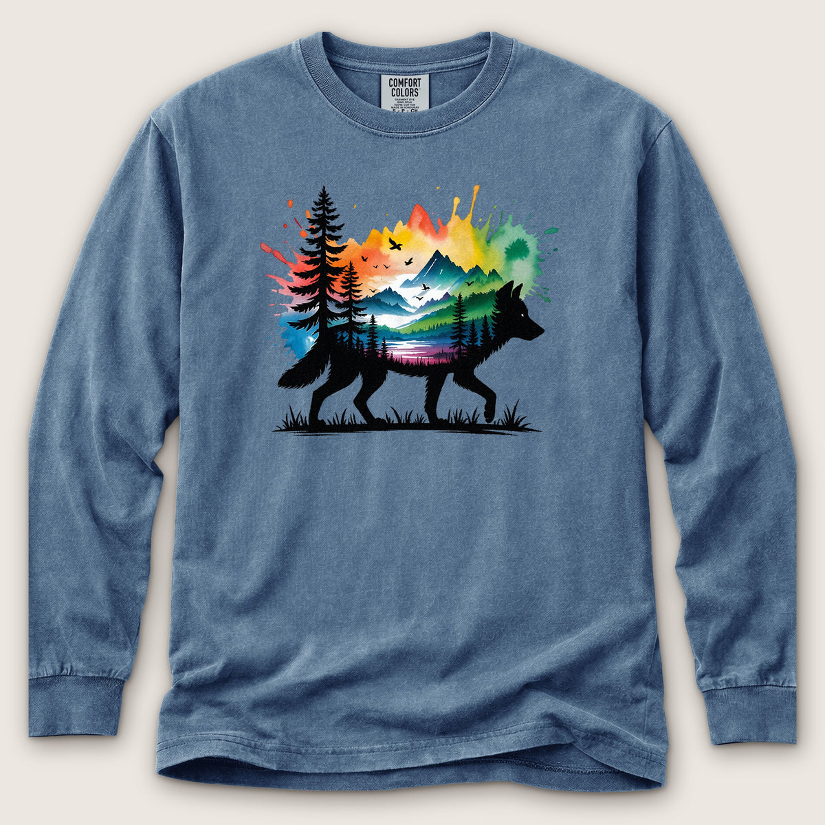 Mystical Wolf Premium LS