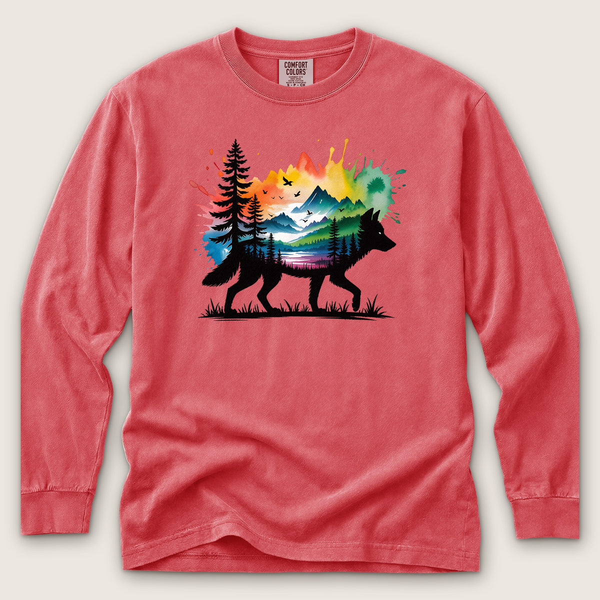 Mystical Wolf Premium LS