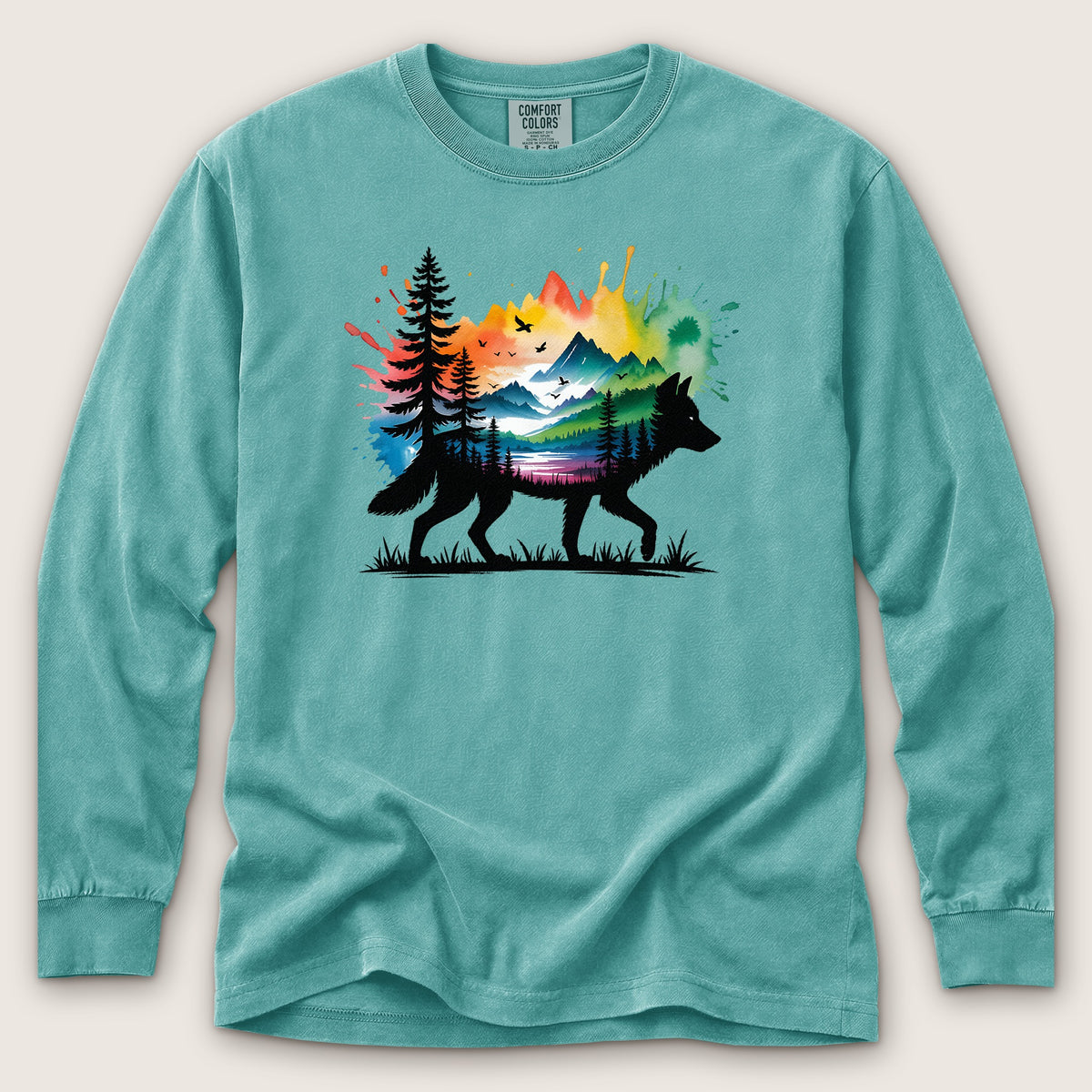 Mystical Wolf Premium LS