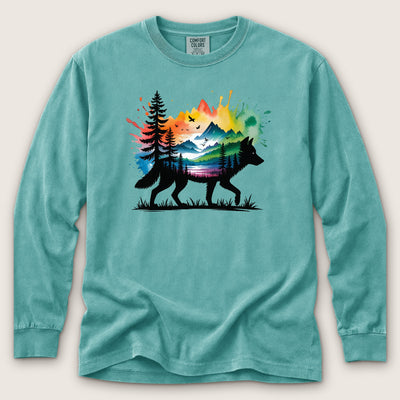 Mystical Wolf Premium LS