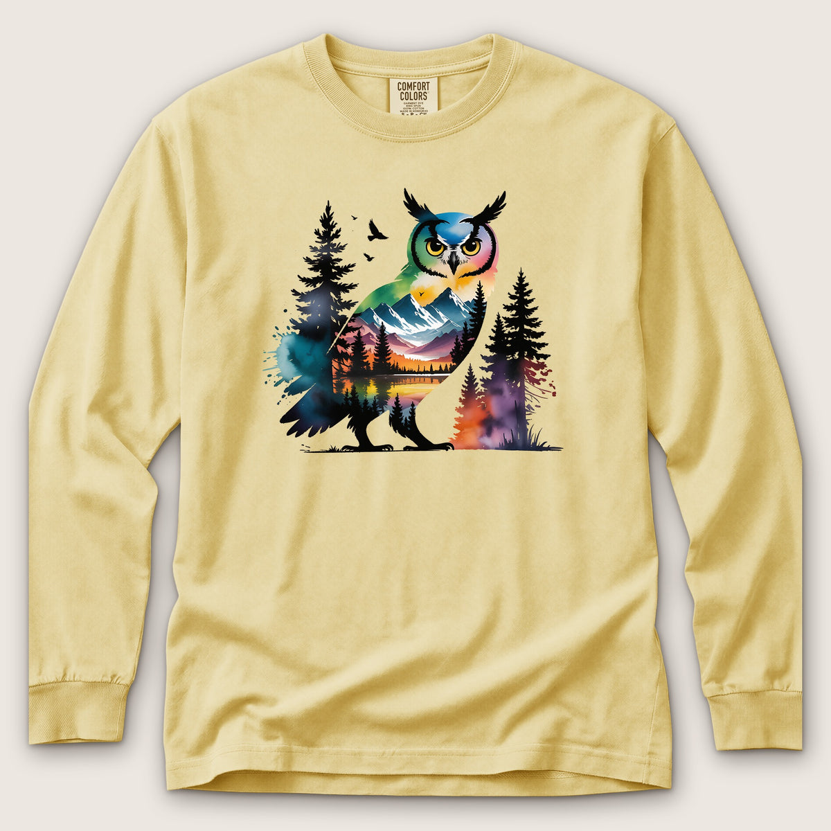 Mystical Owl Premium LS