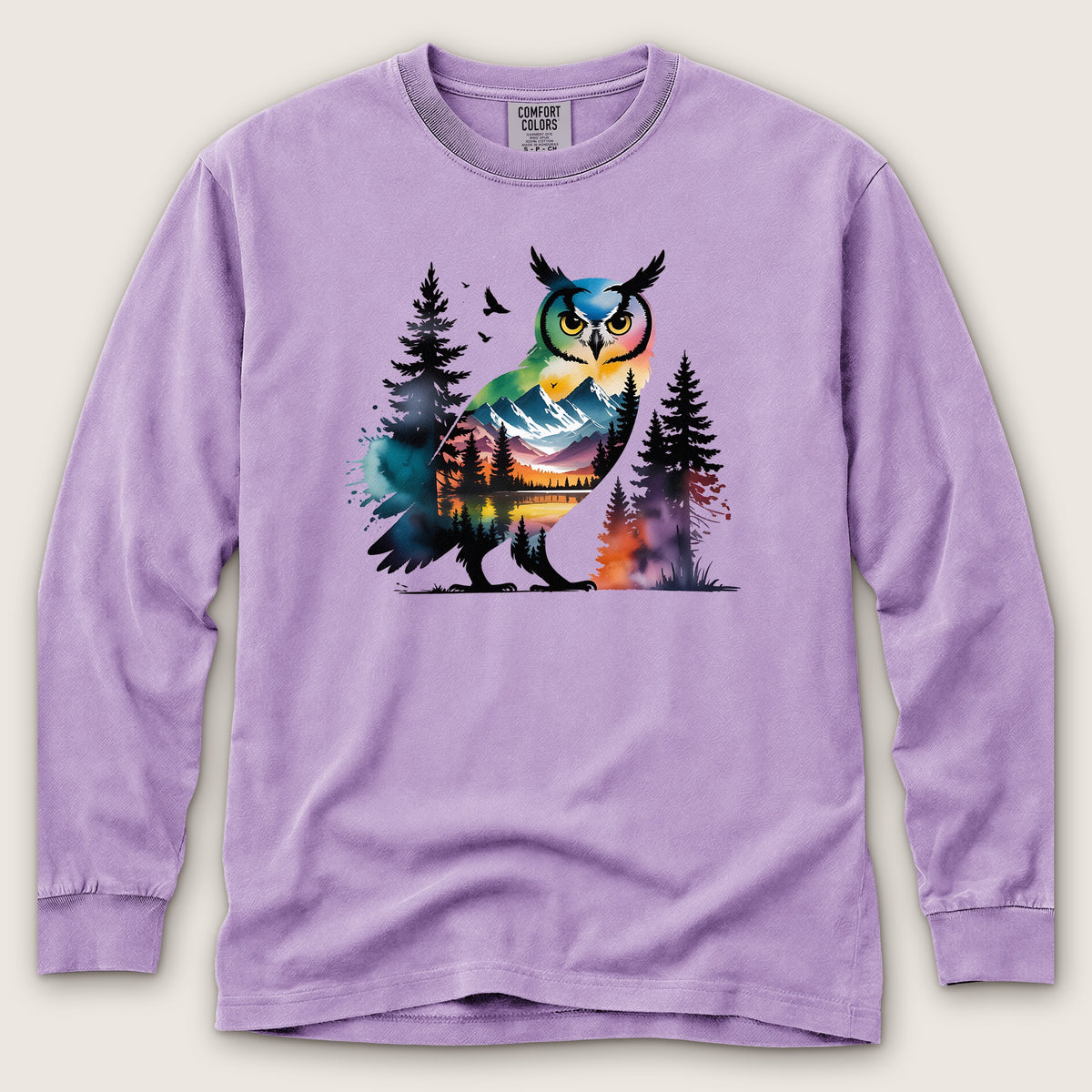 Mystical Owl Premium LS