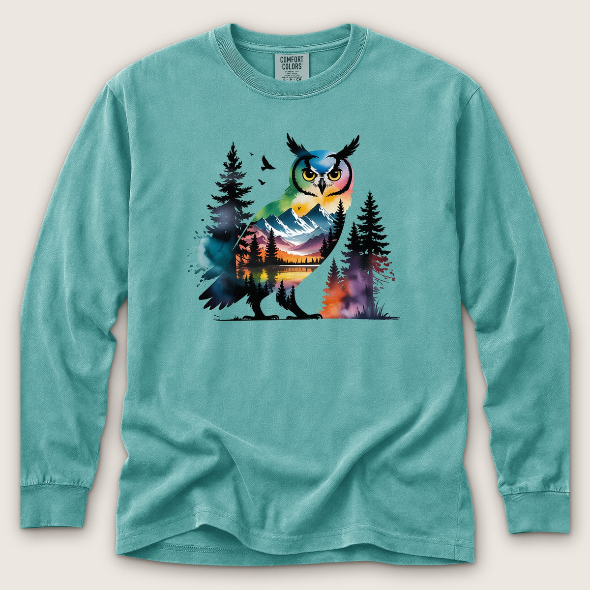 Mystical Owl Premium LS